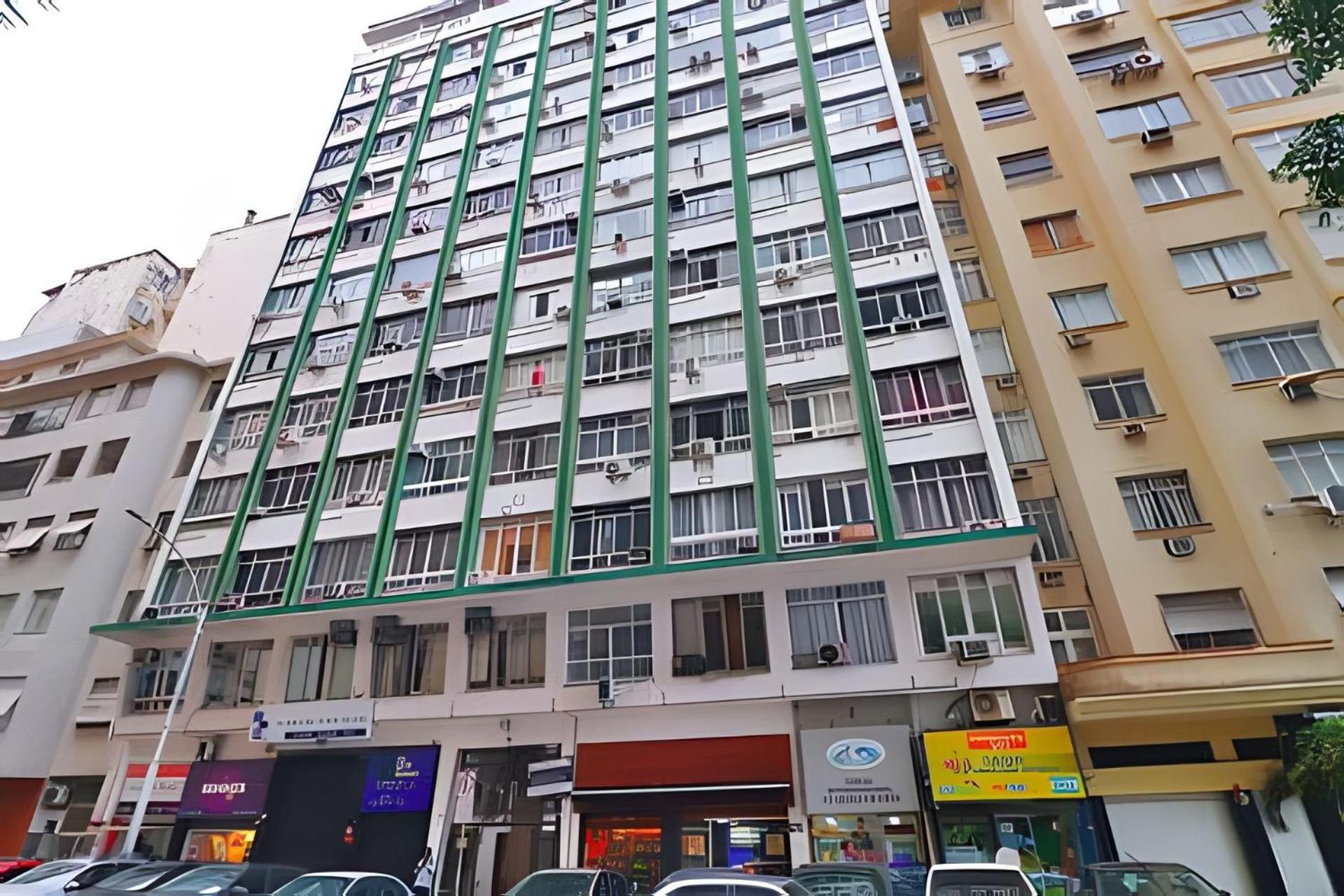 Studio Na Quadra Da Praia, Estacao De Metro 5Min Andando, Mercados E Comercios Proximos Rio de Janeiro Exterior photo