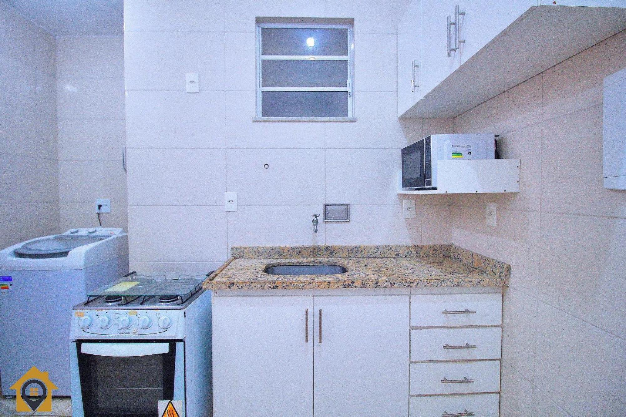 Studio Na Quadra Da Praia, Estacao De Metro 5Min Andando, Mercados E Comercios Proximos Rio de Janeiro Exterior photo