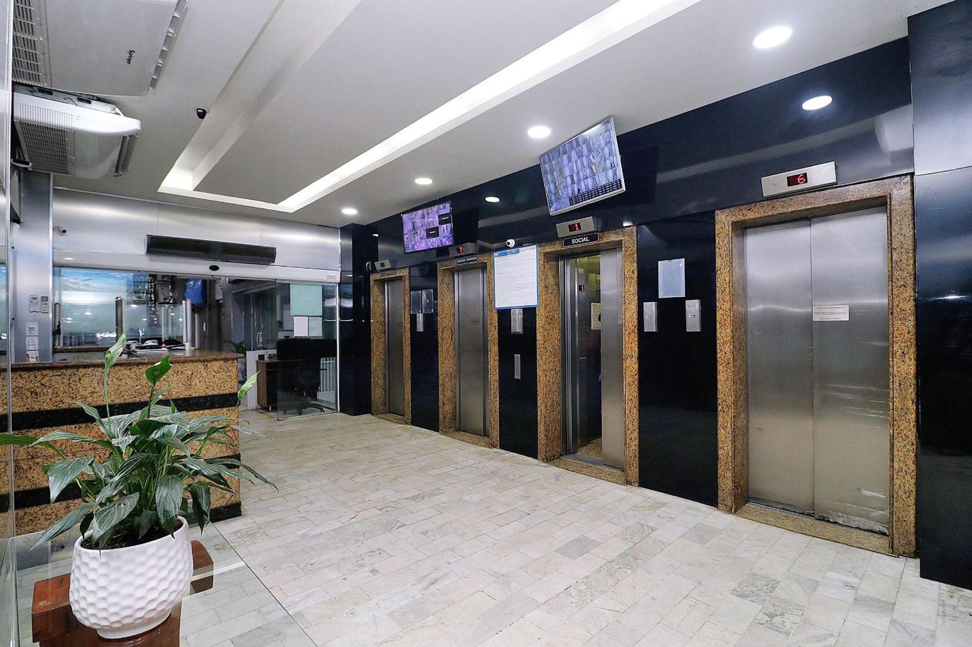Studio Na Quadra Da Praia, Estacao De Metro 5Min Andando, Mercados E Comercios Proximos Rio de Janeiro Exterior photo